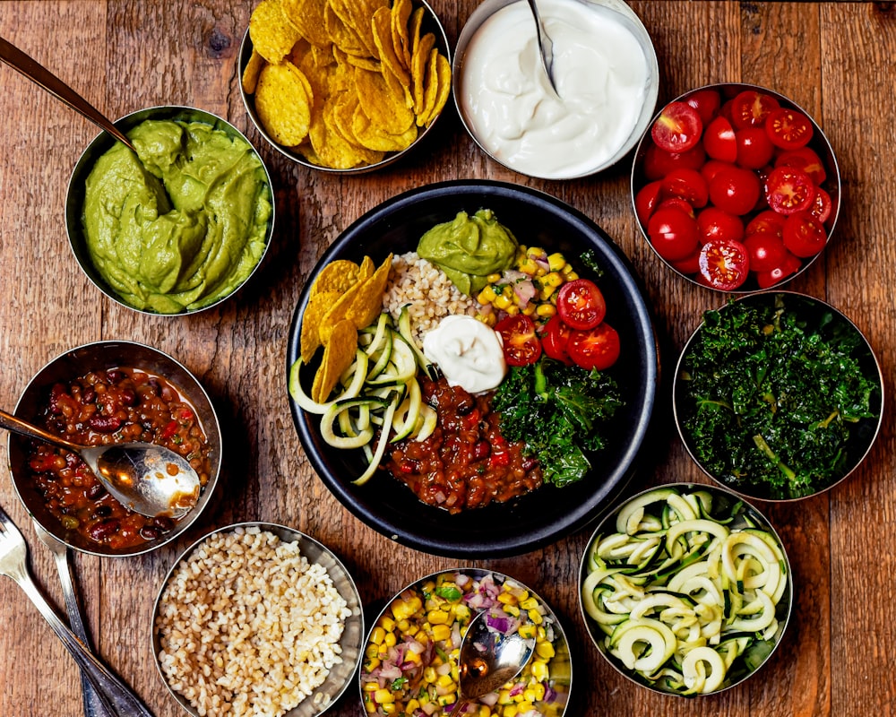 Makanan Sehat untuk Penurunan Berat Badan